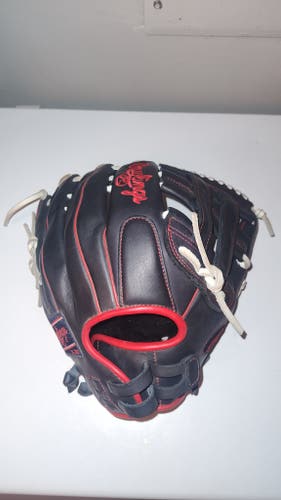 2025 Rawlings RH Gg elite Softball Glove 13" (Used)
