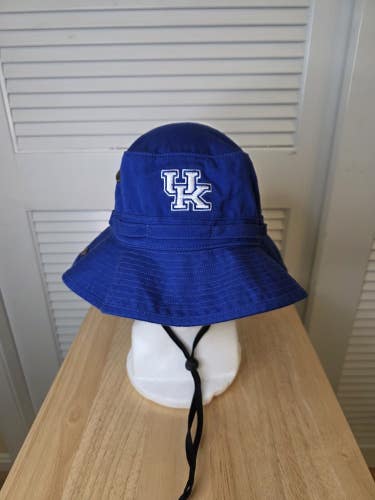 Kentucky Wildcats Top Of The World Bucket Hat NCAA