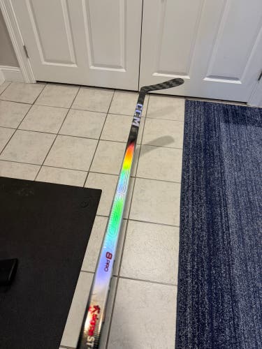 Senior CCM JetSpeed FT8 Pro Right Handed Hockey Stick P29 75 Flex (Used)