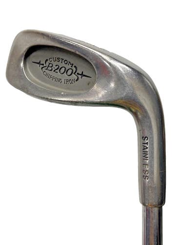Bristol B-200 Chipping Iron Chipper 36* RH Ultralite Regular Steel 35" Nice Grip
