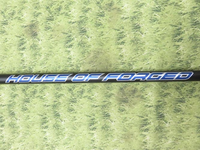 House of Forged BLACKOUT XXXX LONG 46.75" Driver Shaft CALLAWAY