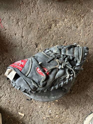 Rawlings Renegade RH Catcher's Baseball Glove 32.5" (Used)