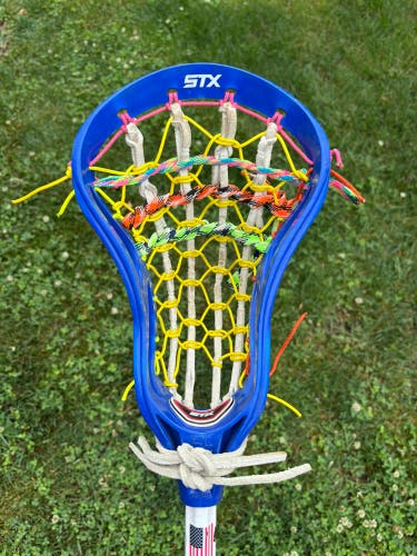 STX Proton U Lacrosse Head