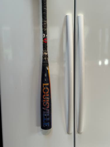 2025 Louisville Slugger Select PWR Hybrid BBCOR Certified Bat (-3) 30 oz 33" (Used)