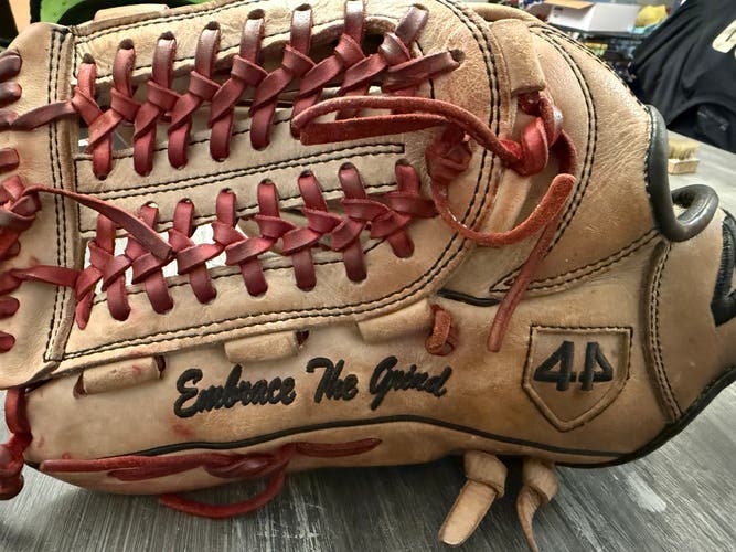 44 Pro Signature Series LH Baseball Glove 12.5" (Used)