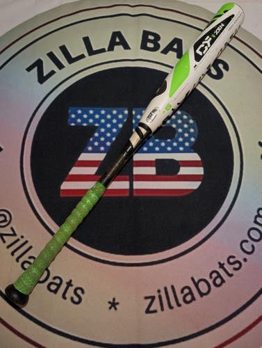 2017 Demarini CF Green Zen 31/26 -5 CB5-17 USSSA Baseball Bat Travel Green Goat