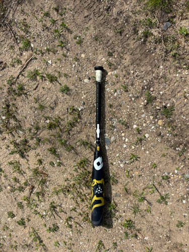 2020 DeMarini CF Composite USSSA Certified Bat (-5) 26 oz 31" (Used)