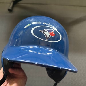 6 1/4 to 6 7/8  Rawlings MLTBH-R1 Batting Helmet (Used)