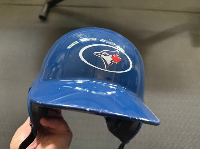 6 1/4 to 6 7/8 Rawlings MLTBH-R1 Batting Helmet (Used)