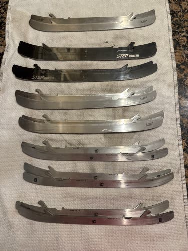 NHL worn blades!