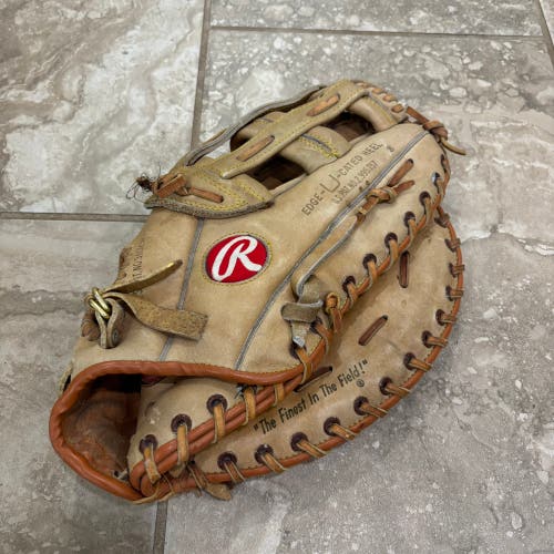 Rawlings RFM9 RH First Base Baseball Glove 9" (Used)