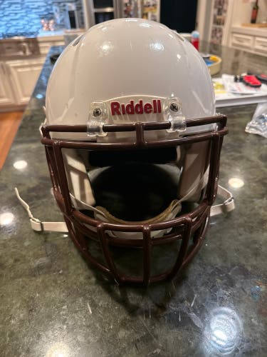 Adult Large Riddell Speed Helmet (Used)