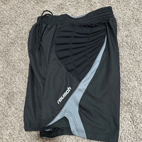 Men's Large Reusch Goalie Shorts