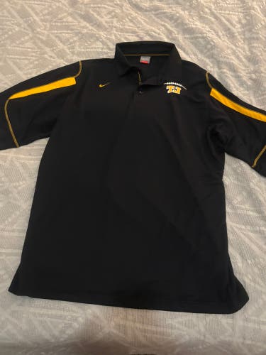 Nike Team Fit Dry Thomas Jefferson Football Adult XL Polo Shirt
