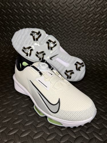 Men’s Nike Infinity Tour BOA 2 Golf Shoes Size 13 Wide