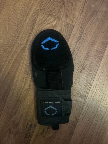 Black Senior EvoShield Sliding Mitt (Used)