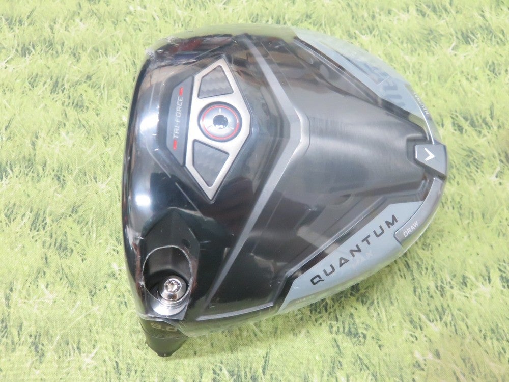 LEFT HANDED Callaway Quantum Triple Diamond Max 10.5* Driver Stiff