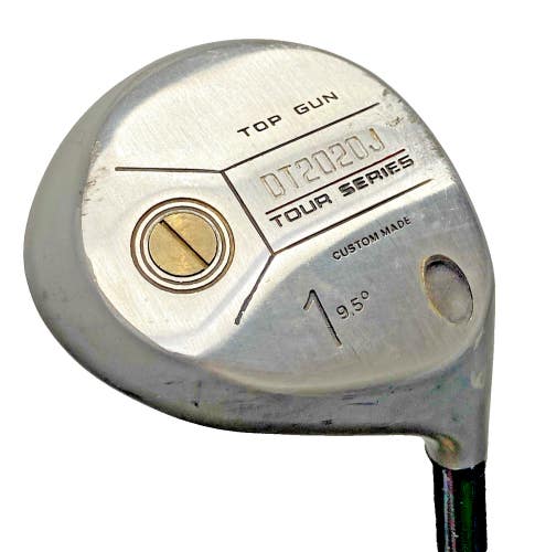 Tour Series Top Gun Weighted 2.5 lb Training Driver RH Steel 37" Alignment Grip