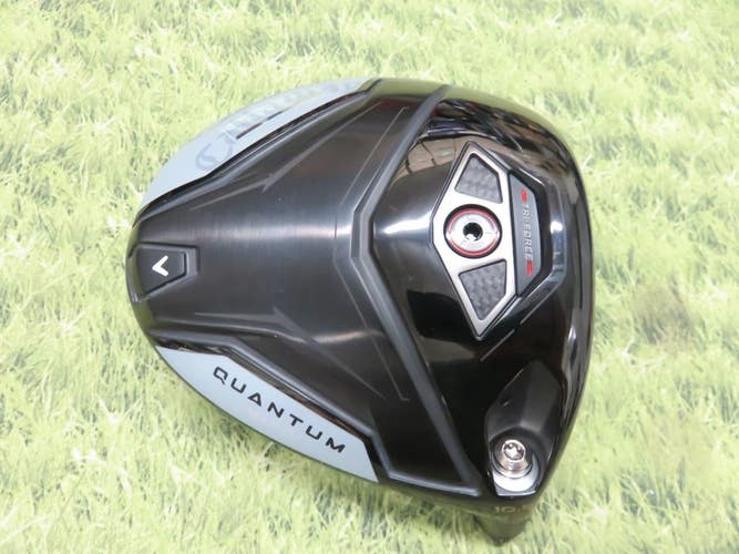 MINT * Callaway QUANTUM MAX D 10.5* Driver Head #488