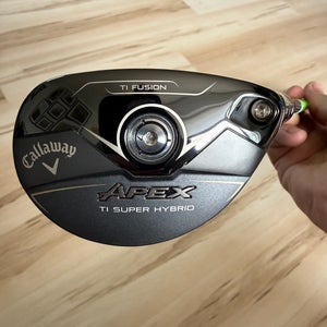 Callaway hybrid