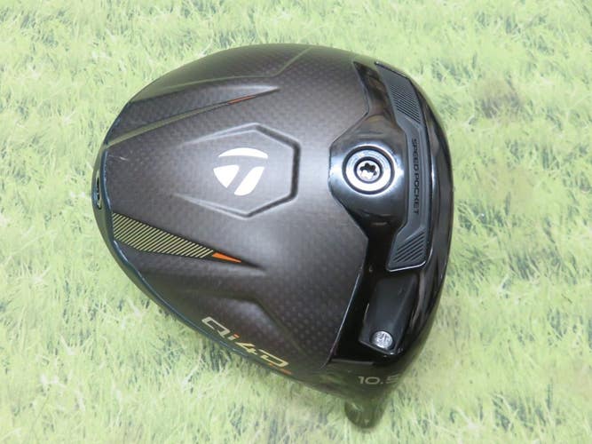 MINT * Taylormade QI4D LME LS 10.5* Driver Head #922