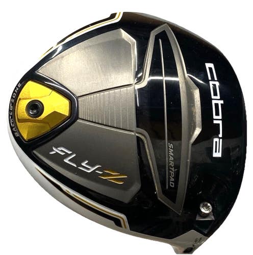 Cobra Fly-Z Smartpad Driver 10.5 RH 60g Matrix VLCT-SP Regular Graphite 45" Nice