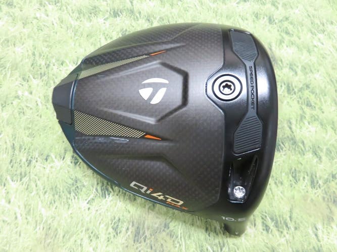 Taylormade QI4D LME MAX 10.5* Driver Head - #684