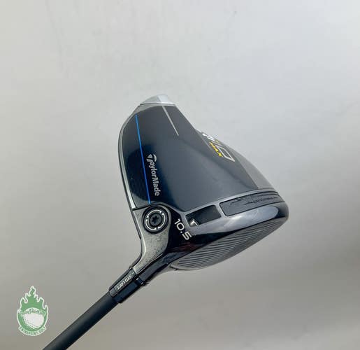 Right Handed TaylorMade Qi10 Max Driver 10.5* Reax 50g Regular Flex Graphite