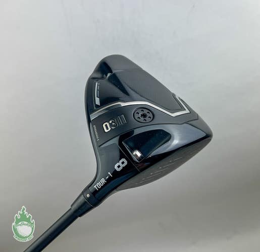 Right Handed PXG 0311 Tour-1 Driver 8* Helium 50g Stiff Flex Graphite Golf Club