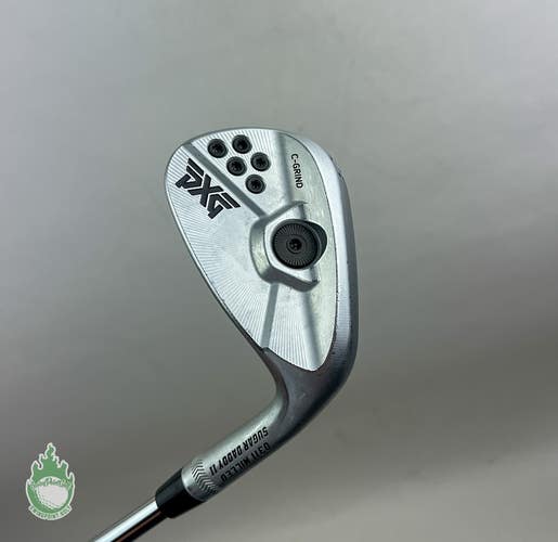 PXG 0311 Sugar Daddy II Milled Wedge 50*-10 X100 Extra Stiff Steel Golf Club