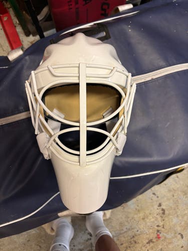 Senior Large 2023 Sportmask Pro 3i Goalie Mask (Used)