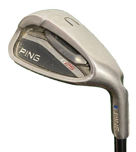 Ping G25 Gap Wedge Blue Dot RH TFC 80 Lite Senior Graphite 35.5" Nice Wrap Grip