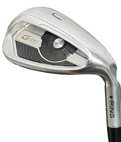Ping G400 U Gap Wedge Black Dot RH Alta CB Regular Graphite 35.5" Nice Condition