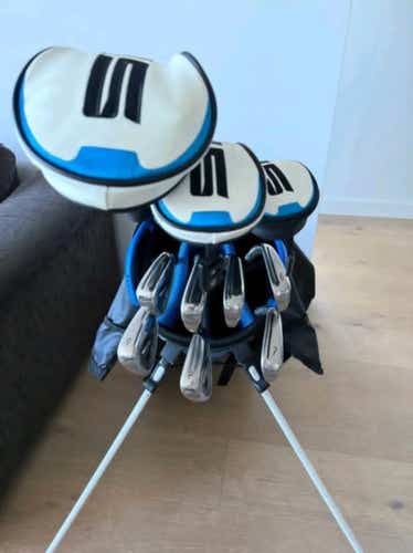 Men's 2024 TaylorMade SIM2 Max Right Handed clubs