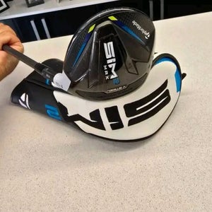 Men's 2024 Right Handed Fairway Wood Stiff Flex 7 Woods