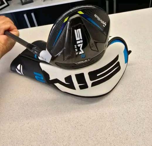 Men's 2024 Right Handed Fairway Wood Stiff Flex 7 Woods