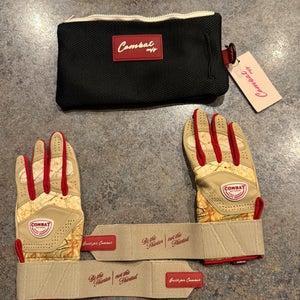 Large Batting Gloves (Used)