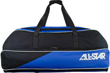 Used All-Star NEW CATCHERS BAG BB/SB Player Carry Bag Royal Blue 11851-S000046949