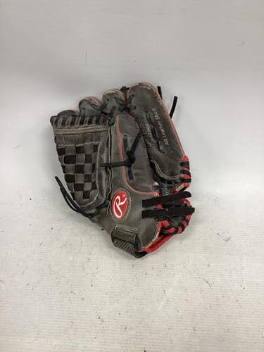 Used Rawlings MARK OF A PRO LITE BB/SB Glove RH Throw Grey 11 1/2" 11851-S000046956