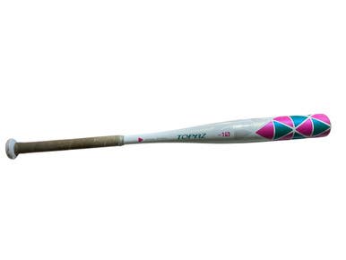 Used Easton TOPAZ BB/SB Fastpitch Bat 28" 11873-S000237365