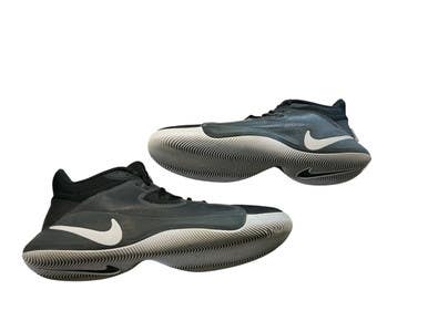 Used Nike Basketball Shoes M Black Senior 8 11873-S000232243