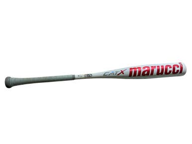 Used Marucci CAT X BB/SB USSSA 2 5/8 Bat 31" 11873-S000235556