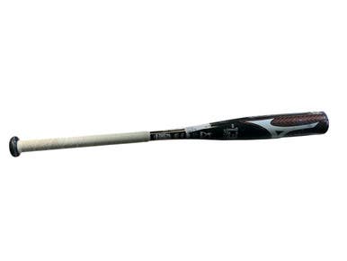 Used Mizuno FINCH BB/SB Fastpitch Bat Black 27" 11873-S000239742