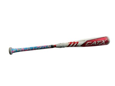 Used Marucci CAT X CONNECT BB/SB USSSA 2 3/4 Bat 28" 11873-S000239783