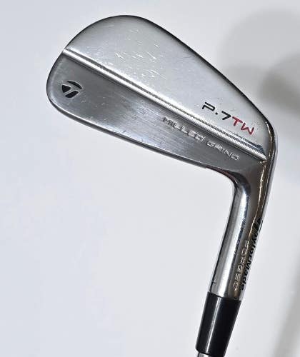 Taylormade Tiger Woods P7TW 5 Iron / Extra Stiff X100 Dynamic Gold Steel Shaft