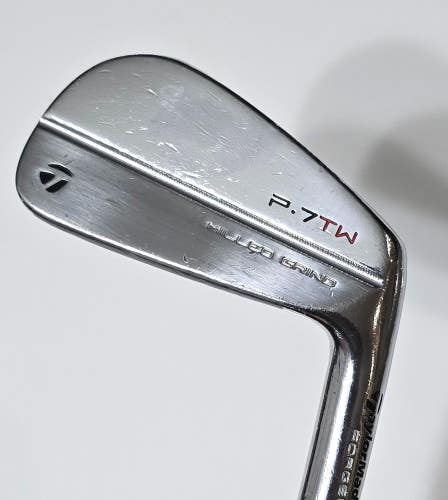Taylormade Tiger Woods P7TW 6 Iron / Extra Stiff X100 Dynamic Gold Steel Shaft