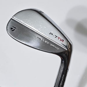 Taylormade Tiger Woods P7TW Pitching Wedge PW Iron / Extra Stiff X100 Dynamic Go