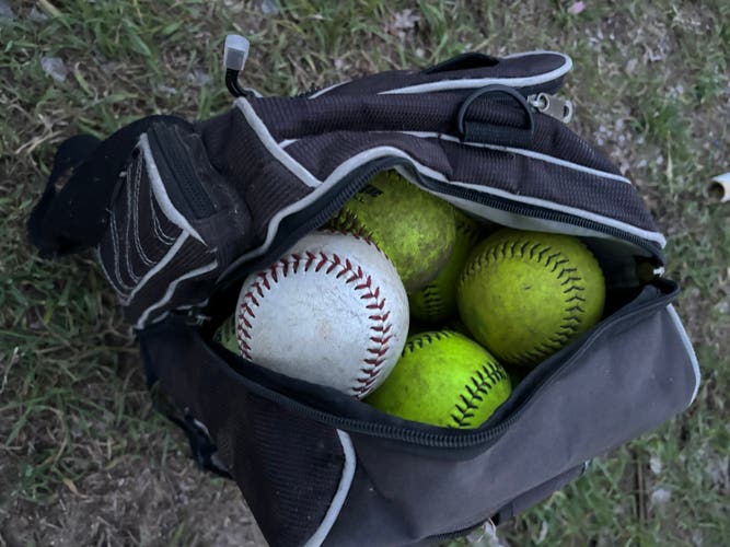 22 Softballs