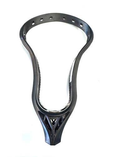 Used Signature lacrosse NEW HEAD Mens Lacrosse Head Black 11860-S000309407
