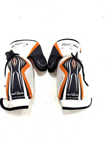 Used Bauer ONE60 Senior Elbow Pads LG 11860-S000309385